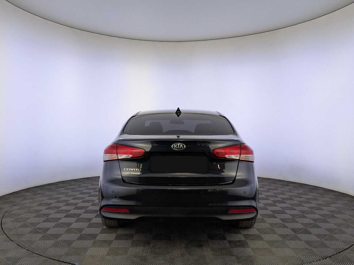 Kia Cerato, 2019 - 73 460 км. | Фото №6