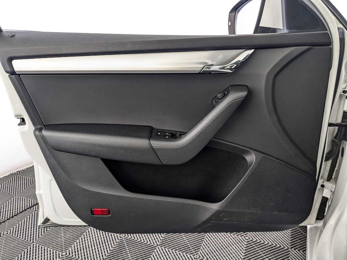 Skoda Octavia, 2019 Фото №19