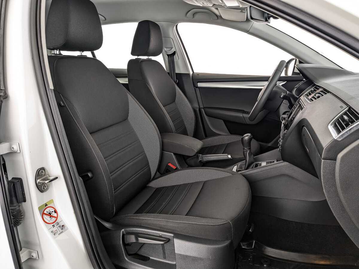 Skoda Octavia, 2019 Фото №23