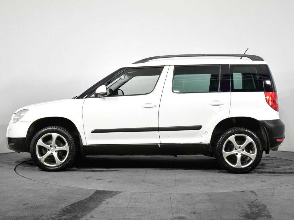 Skoda Yeti, 2013 Фото №8