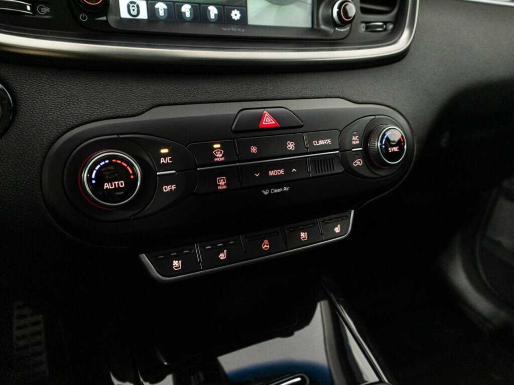 Kia Sorento Prime, 2015 Фото №18