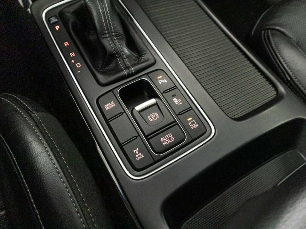 Kia Sorento Prime, 2015 Фото №19