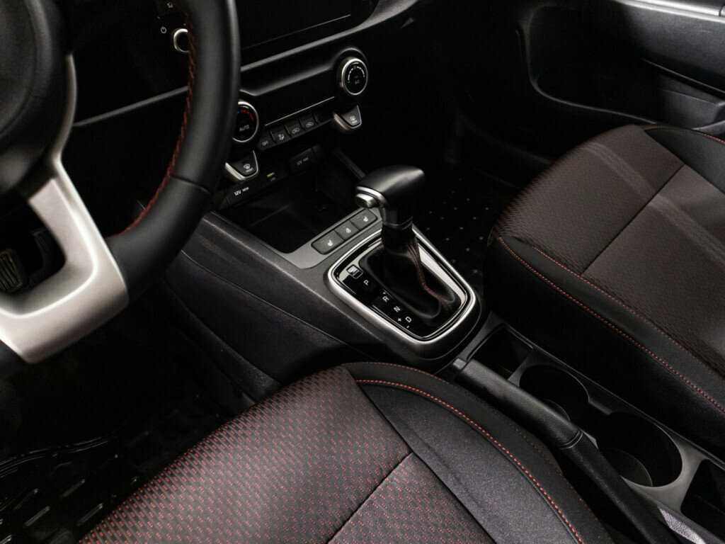 Kia Rio X, 2021 Фото №21