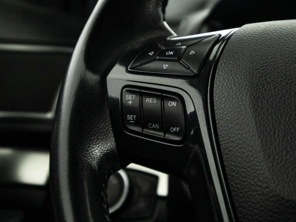 Ford Explorer, 2019 Фото №17