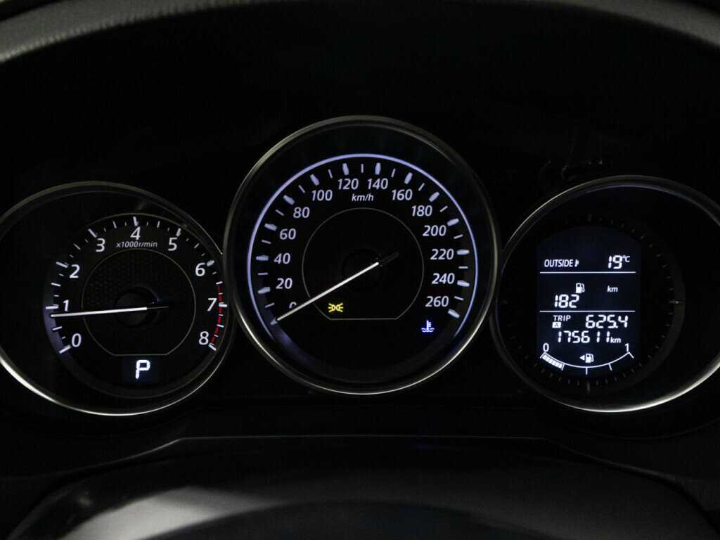 Mazda 6, 2013 Фото №12