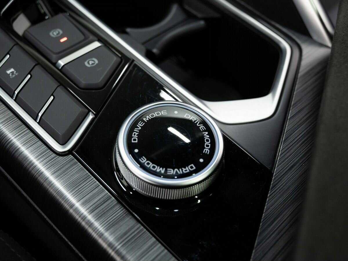 Geely Tugella, 2023 Фото №30