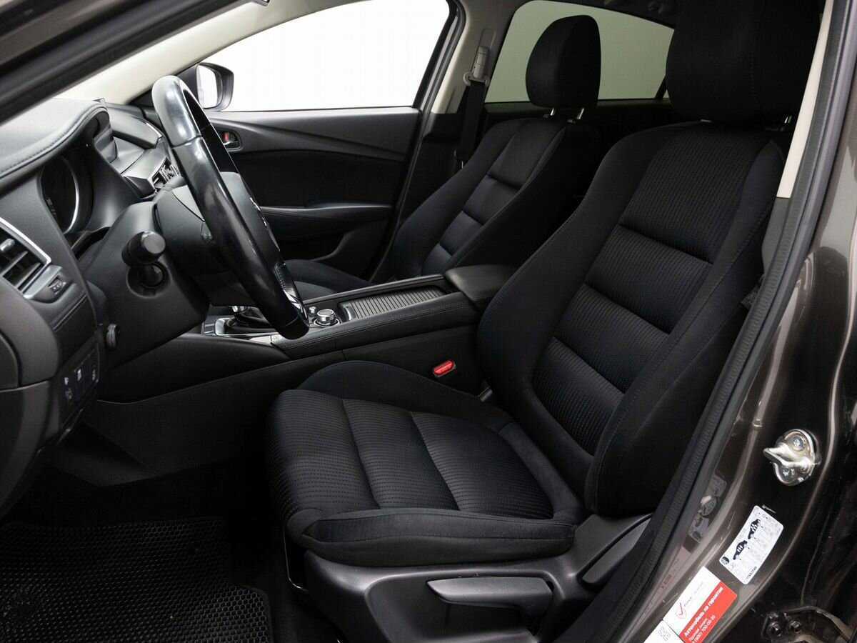 Mazda 6, 2017 Фото №9