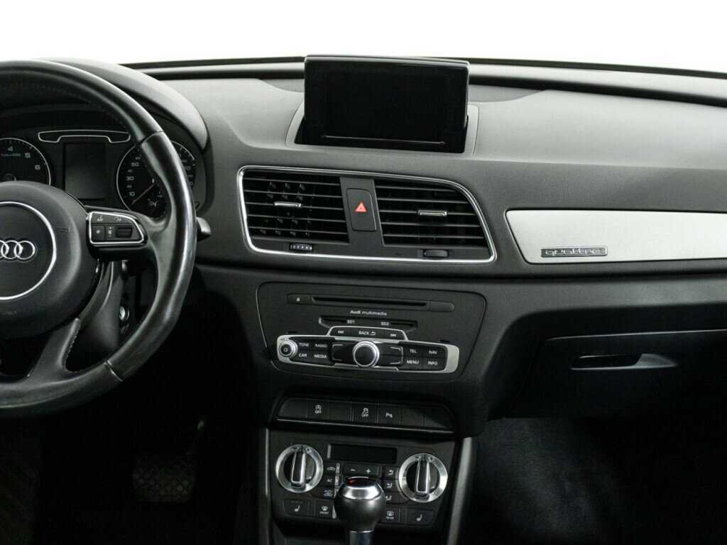 Audi Q3, 2012 Фото №14