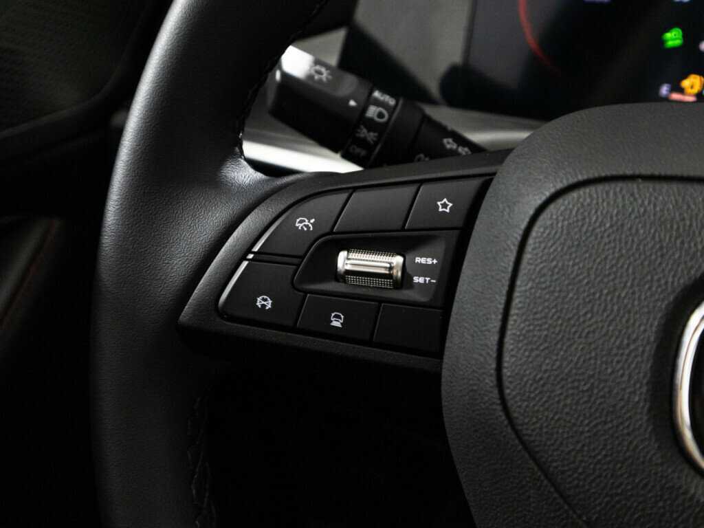 Changan CS35 Plus, 2023 Фото №19