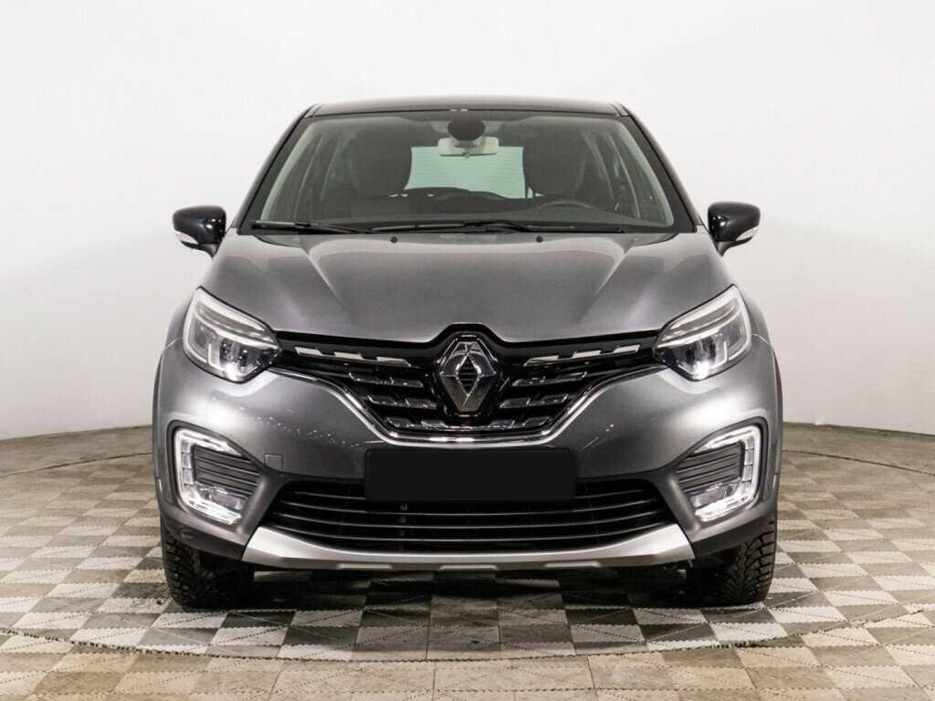 Renault Kaptur, 2021 Фото №2