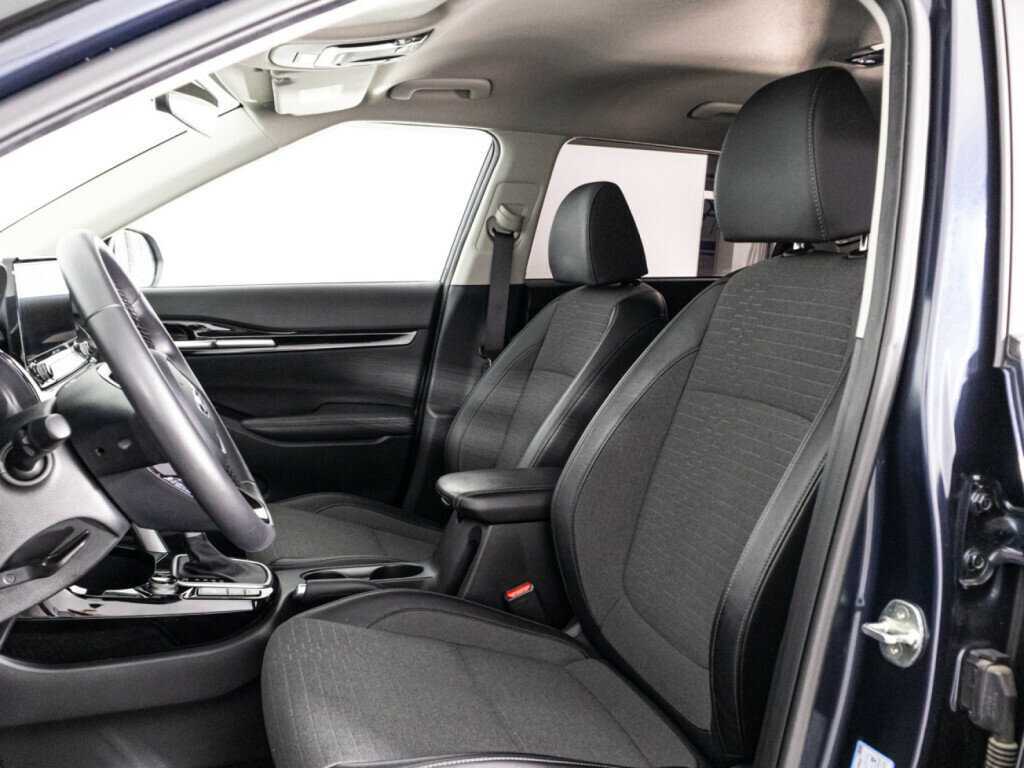 Kia Seltos, 2021 Фото №16