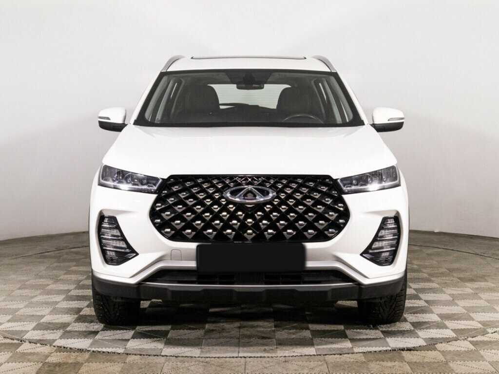 CHERY Tiggo 7 Pro, 2021 Фото №2