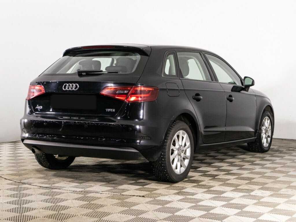 Audi A3 Sportback, 2014 - 122 959 км. | Фото №5