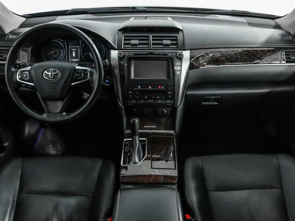 Toyota Camry, 2016 Фото №14