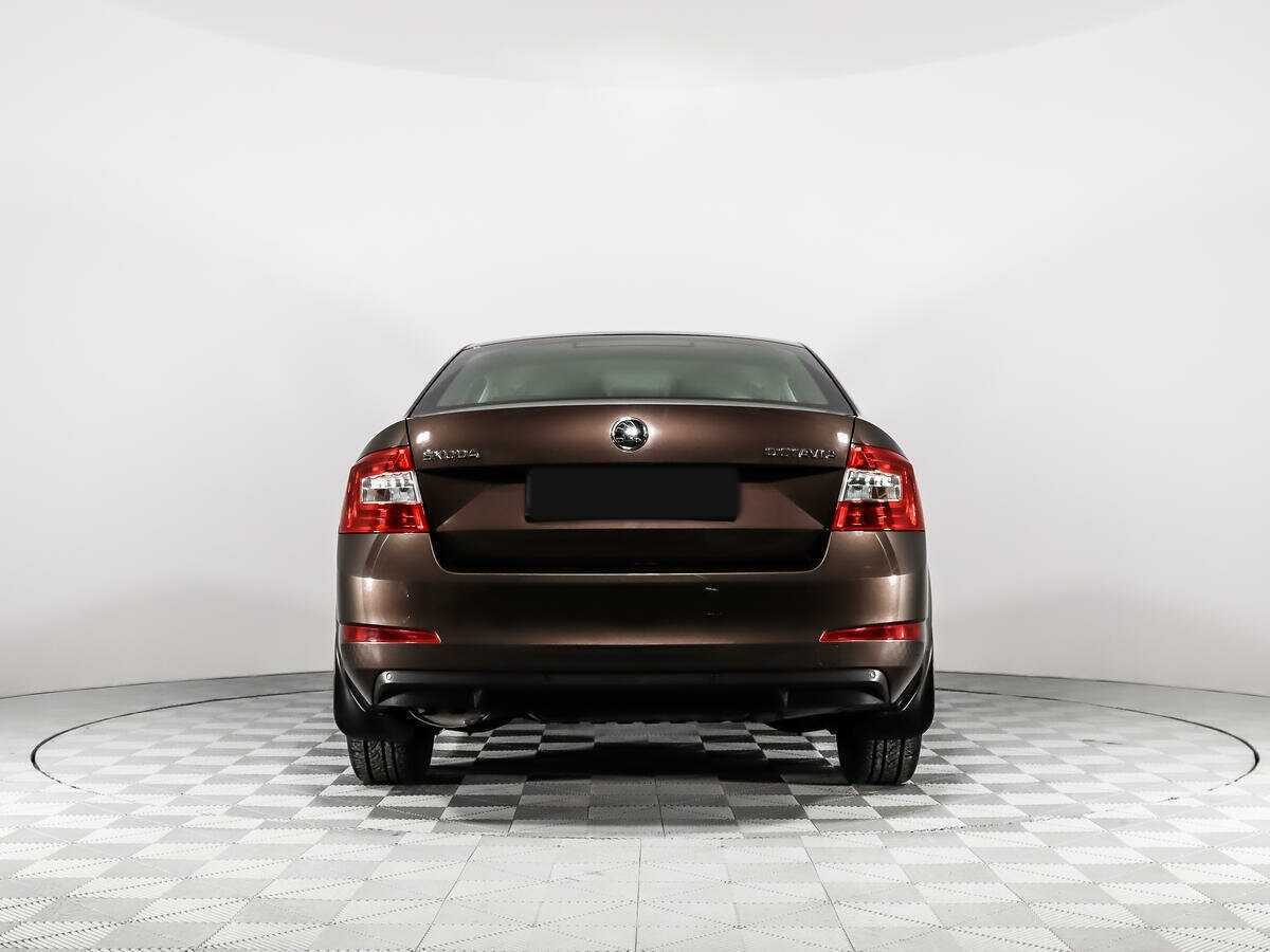 Skoda Octavia, 2016 - 120 650 км. | Фото №6