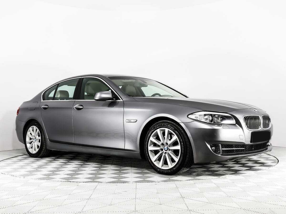 BMW 5 серии 528i xDrive, 2012 - 132 915 км. | Фото №3