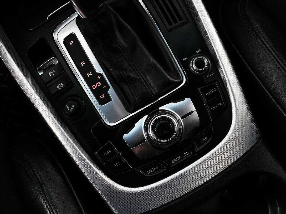 Audi Q5, 2013 Фото №11