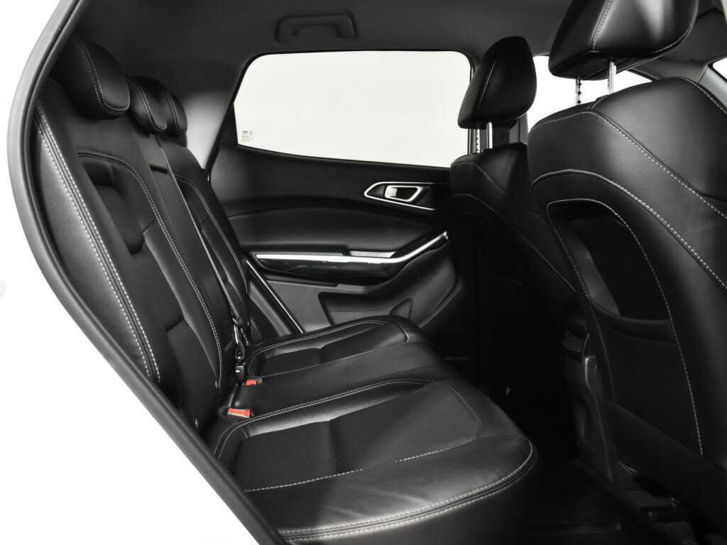 CHERY Tiggo 4, 2019 Фото №10