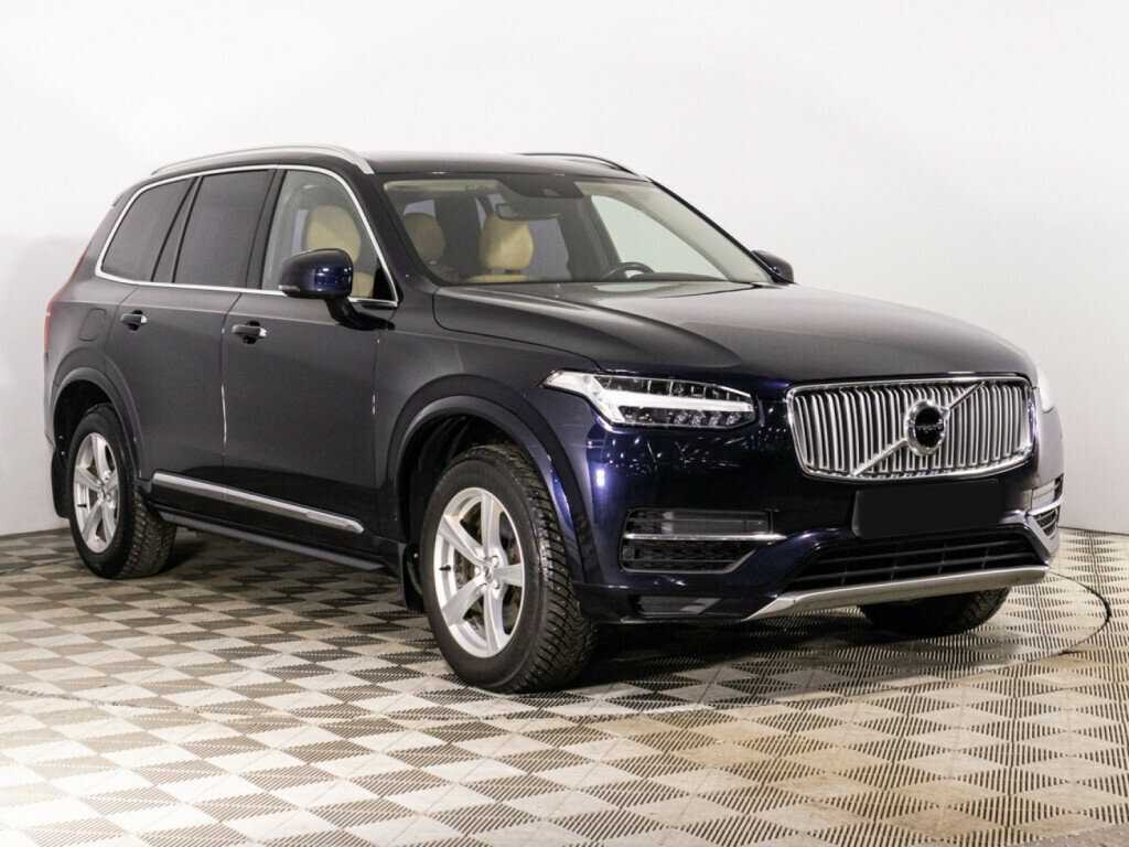 Volvo XC90, 2015 - 159 000 км. | Фото №3
