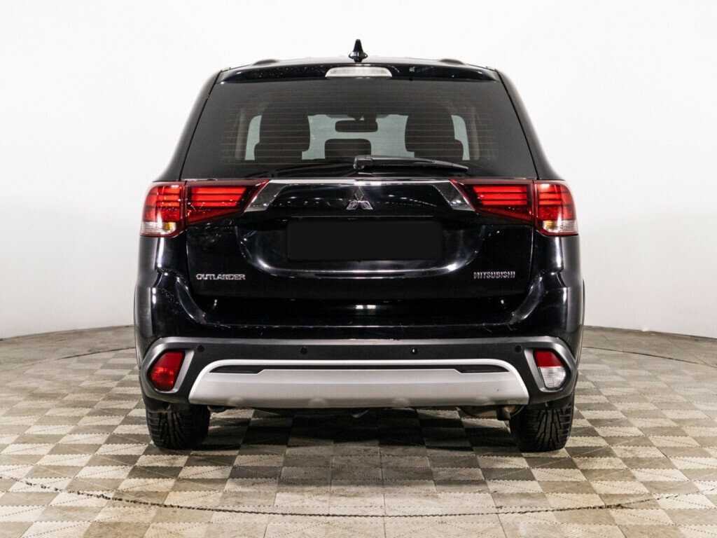 Mitsubishi Outlander, 2019 Фото №6