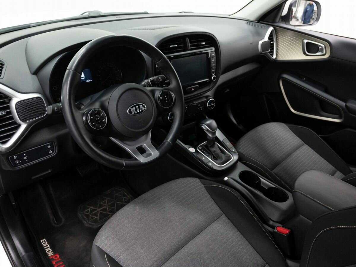 Kia Soul, 2020 Фото №8