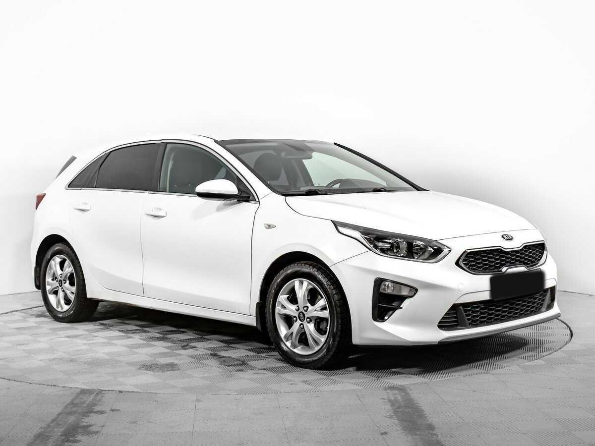 Kia Ceed, 2019 Фото №3
