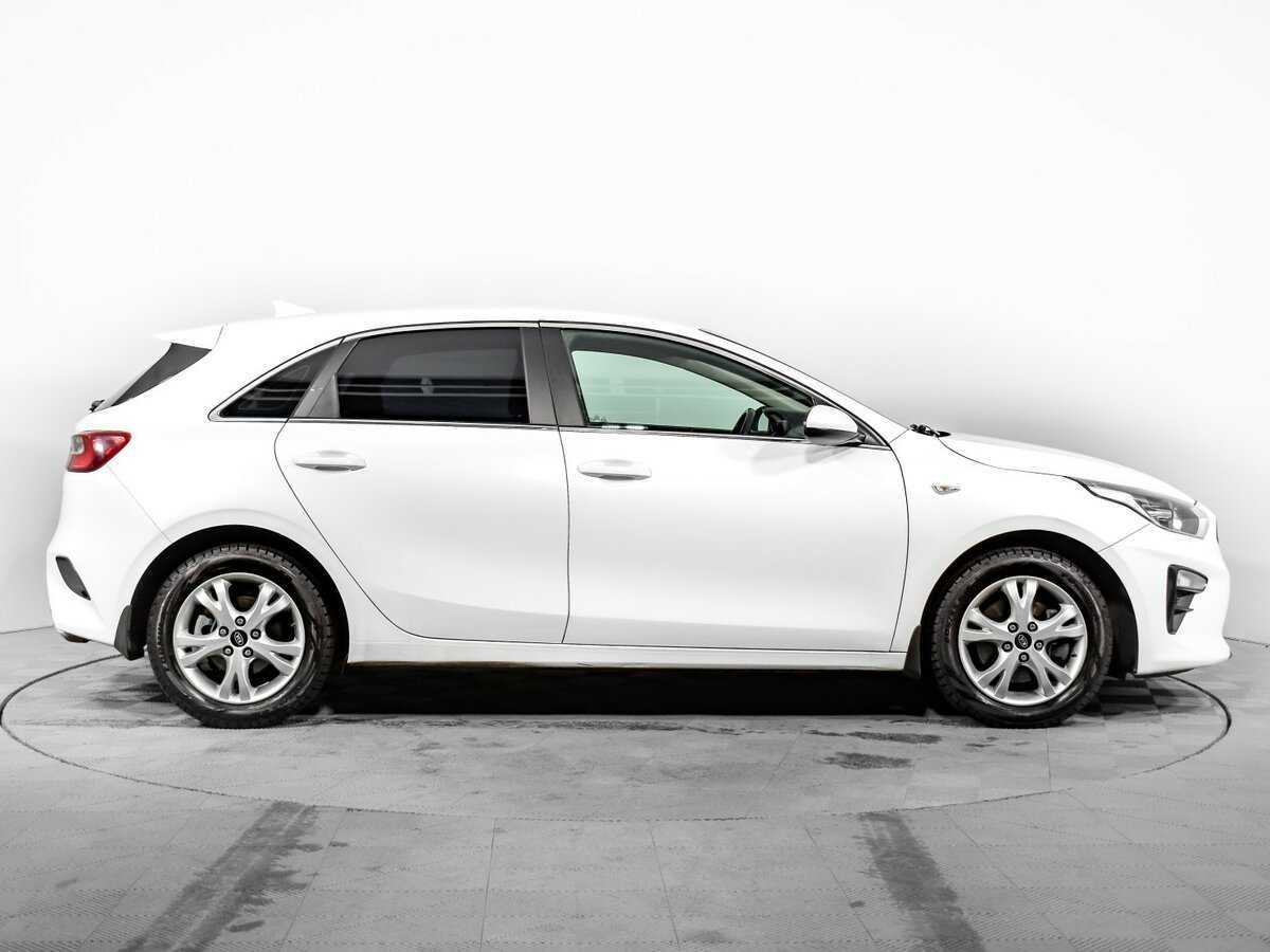 Kia Ceed, 2019 Фото №4