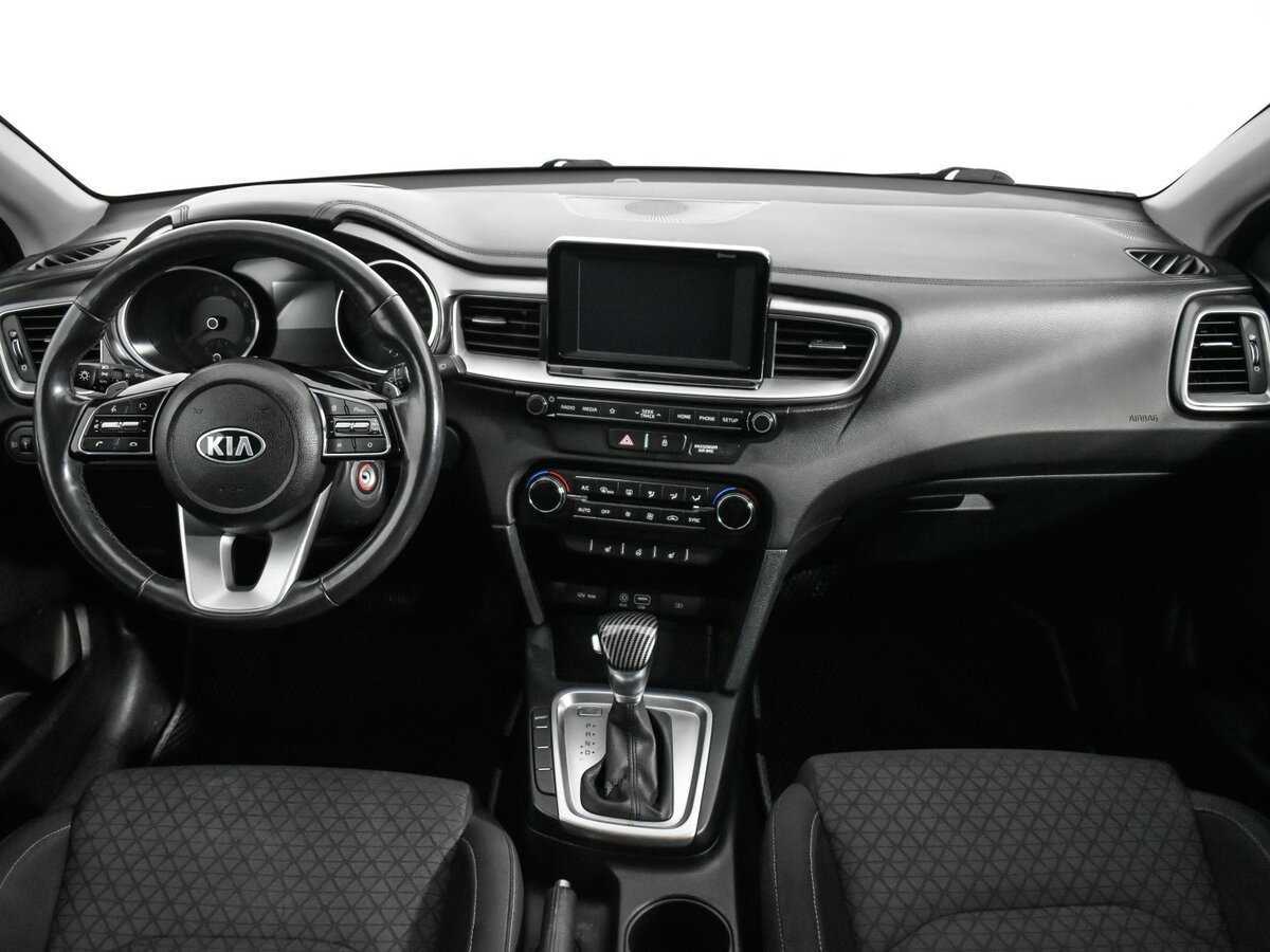 Kia Ceed, 2019 Фото №12