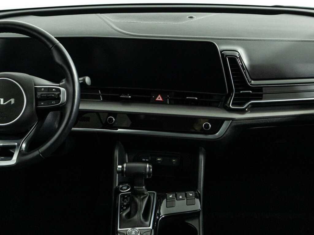 Kia Sportage, 2023 Фото №12
