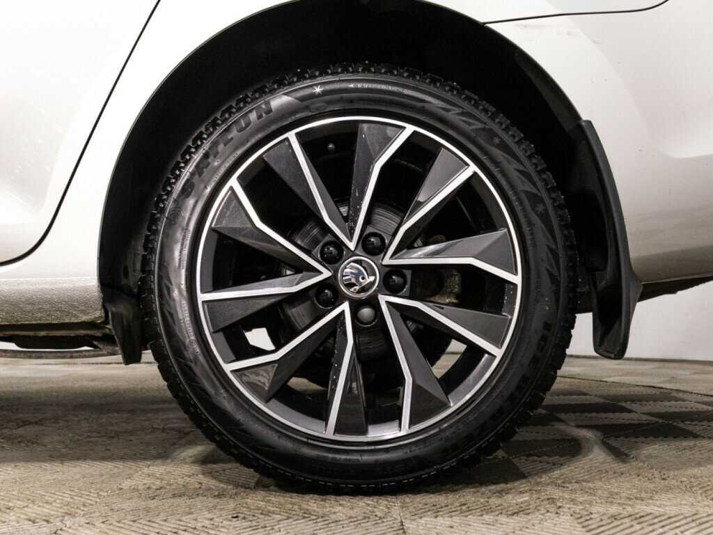 Skoda Rapid, 2021 Фото №18