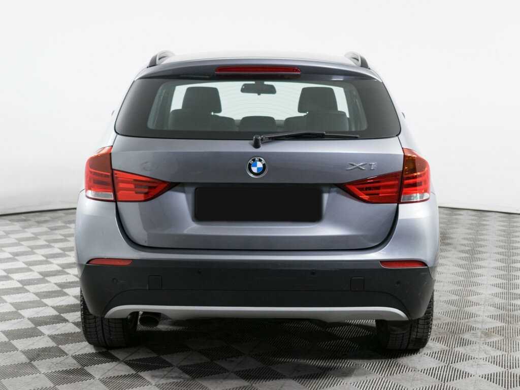 BMW X1 20d, 2012 - 60 932 км. | Фото №5