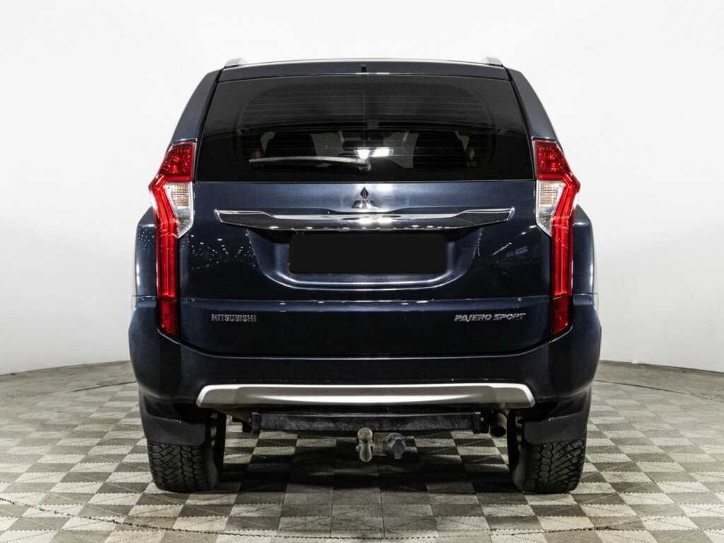 Mitsubishi Pajero Sport, 2018 - 100 194 км. | Фото №6