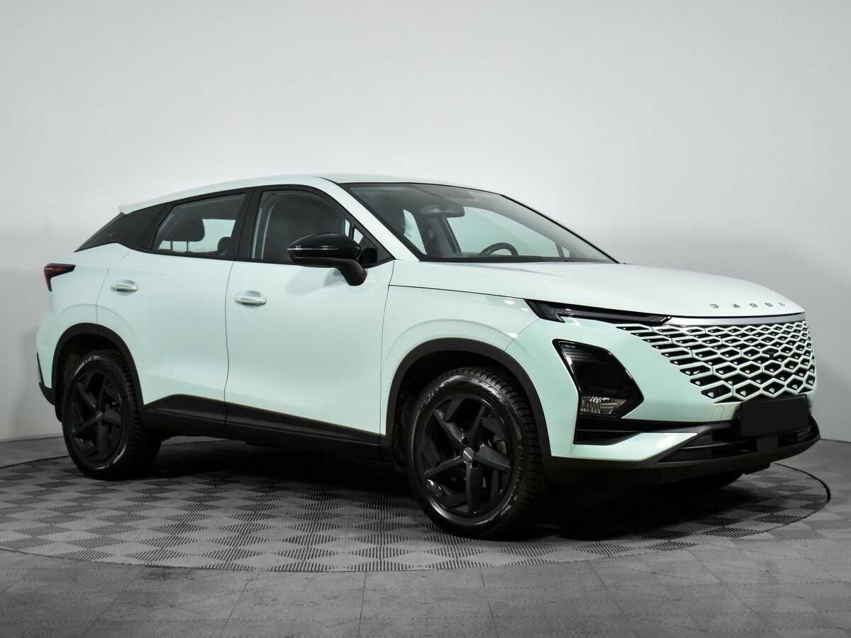 Omoda C5, 2022 - 16 525 км. | Фото №3