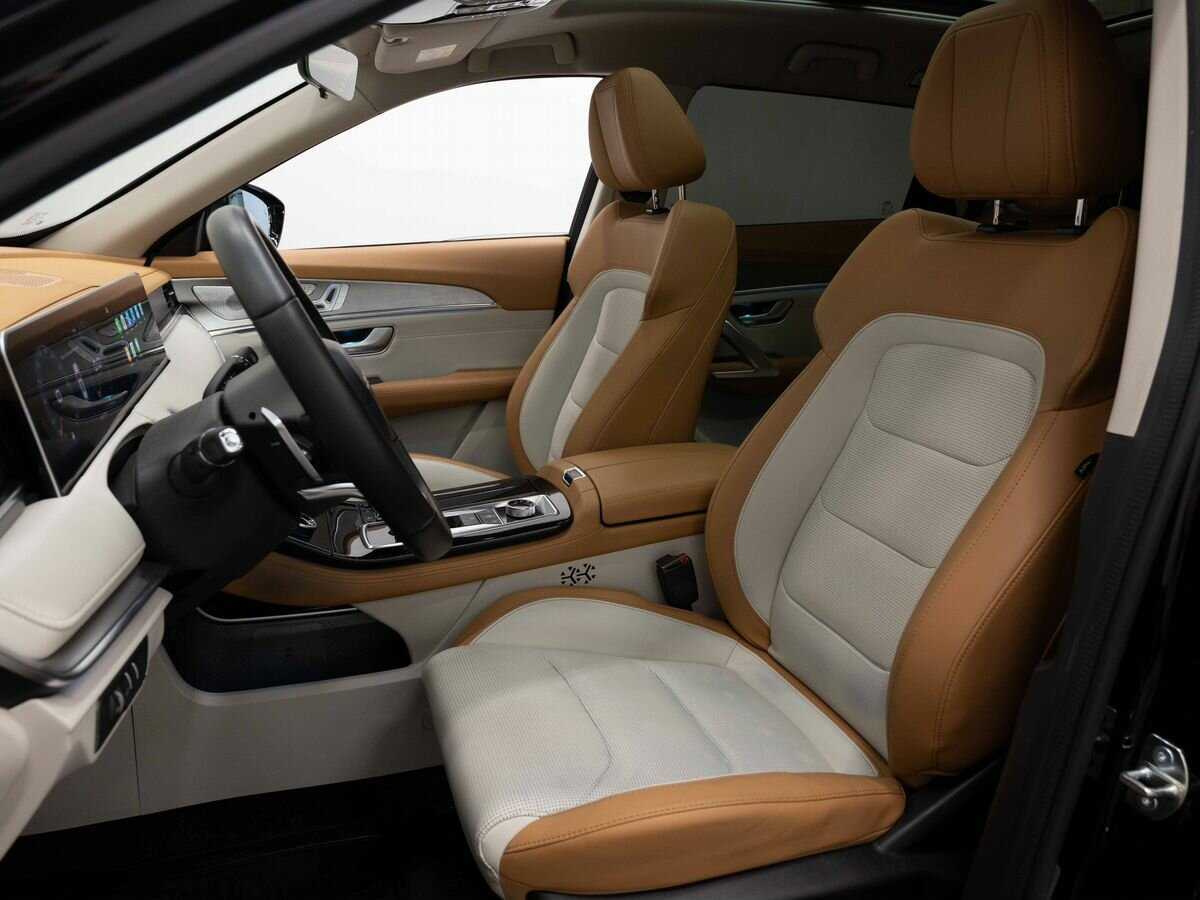 Jetour X70 PLUS, 2023 Фото №9