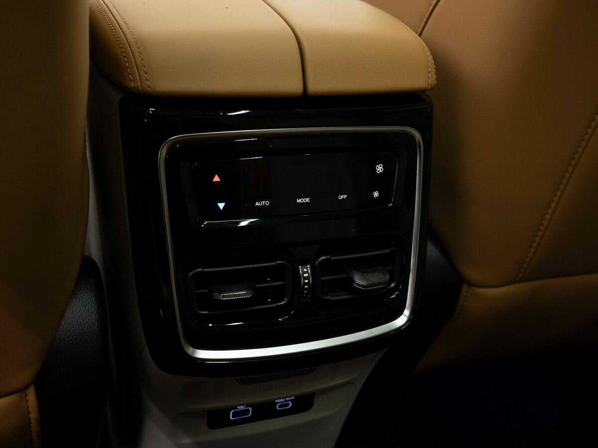 Jetour X70 PLUS, 2023 Фото №14