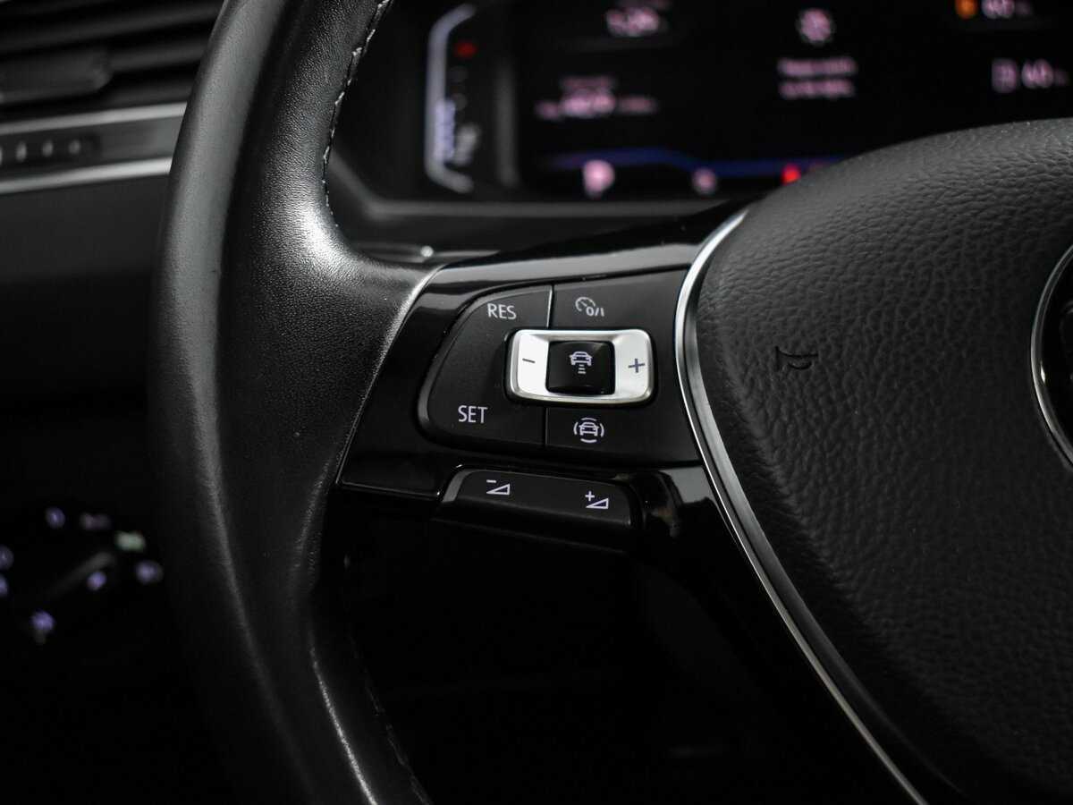 Volkswagen Tiguan Allspace, 2020 Фото №19