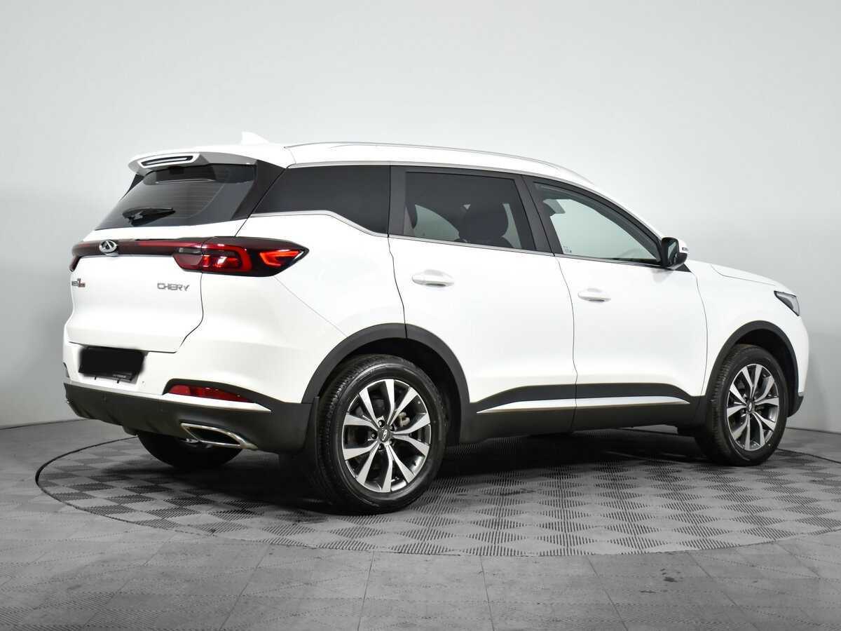 CHERY Tiggo 7 Pro, 2023 Фото №4