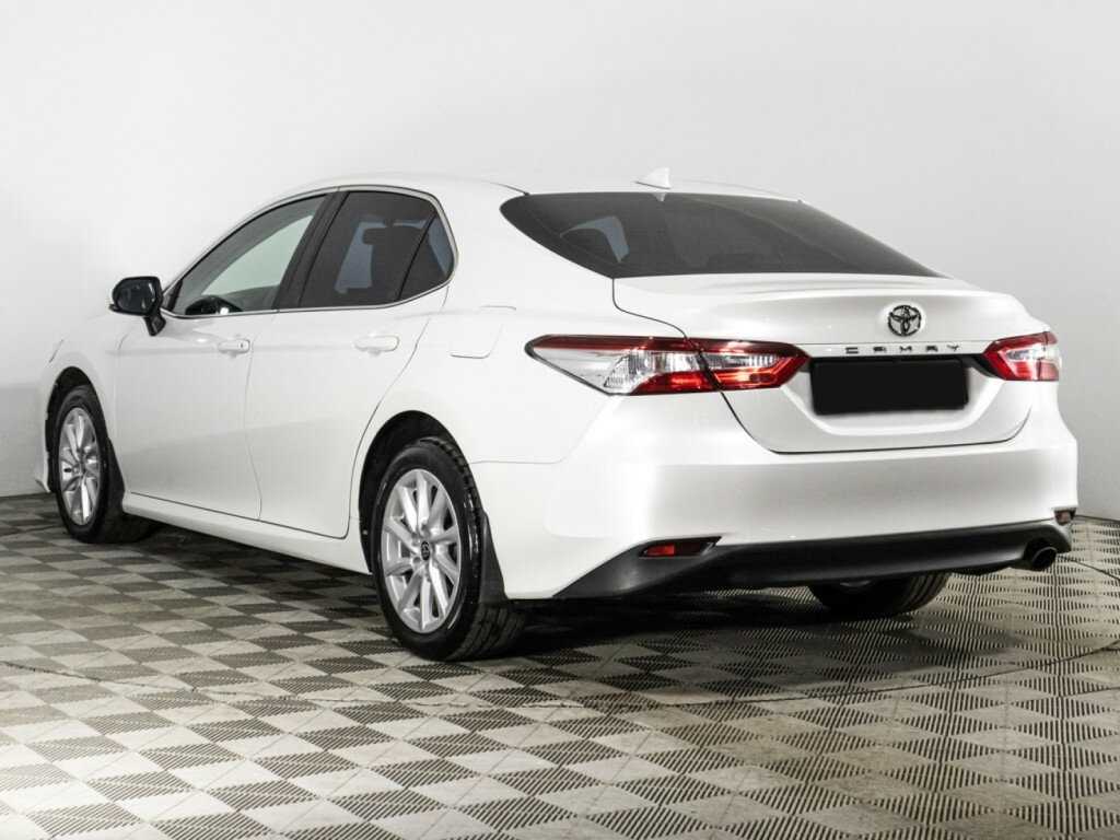 Toyota Camry, 2021 Фото №7