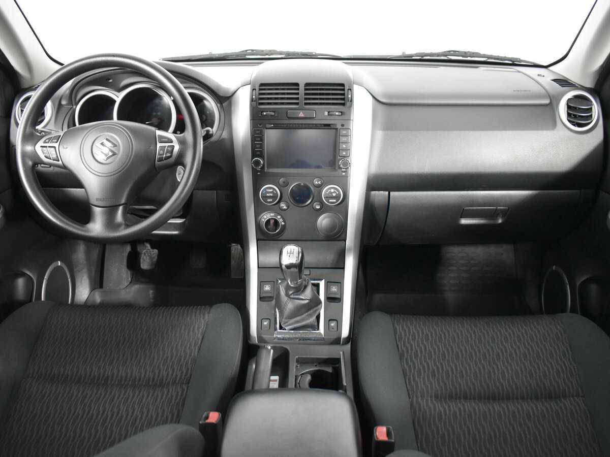 Suzuki Grand Vitara, 2013 Фото №10