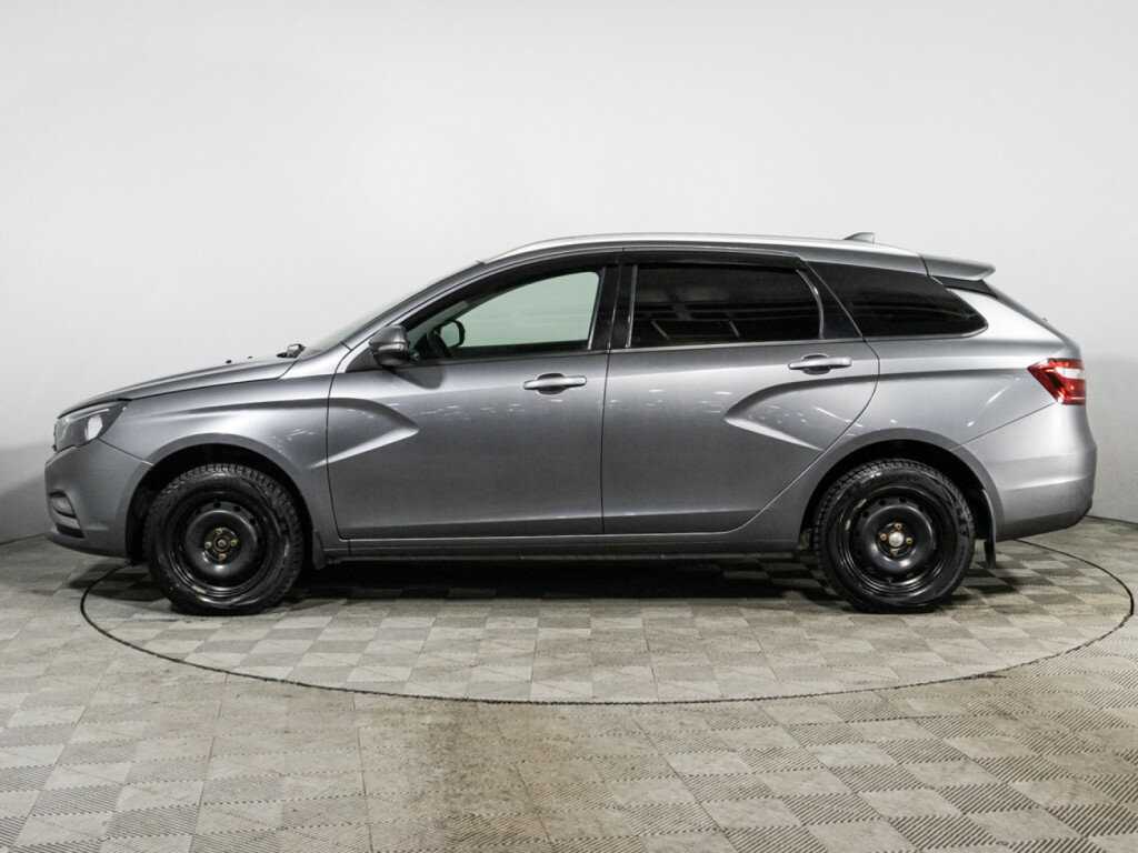 Lada (ВАЗ) Vesta SW, 2019 Фото №8