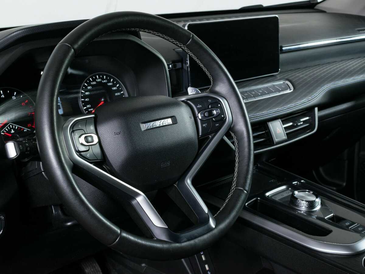 Haval Jolion, 2022 Фото №13