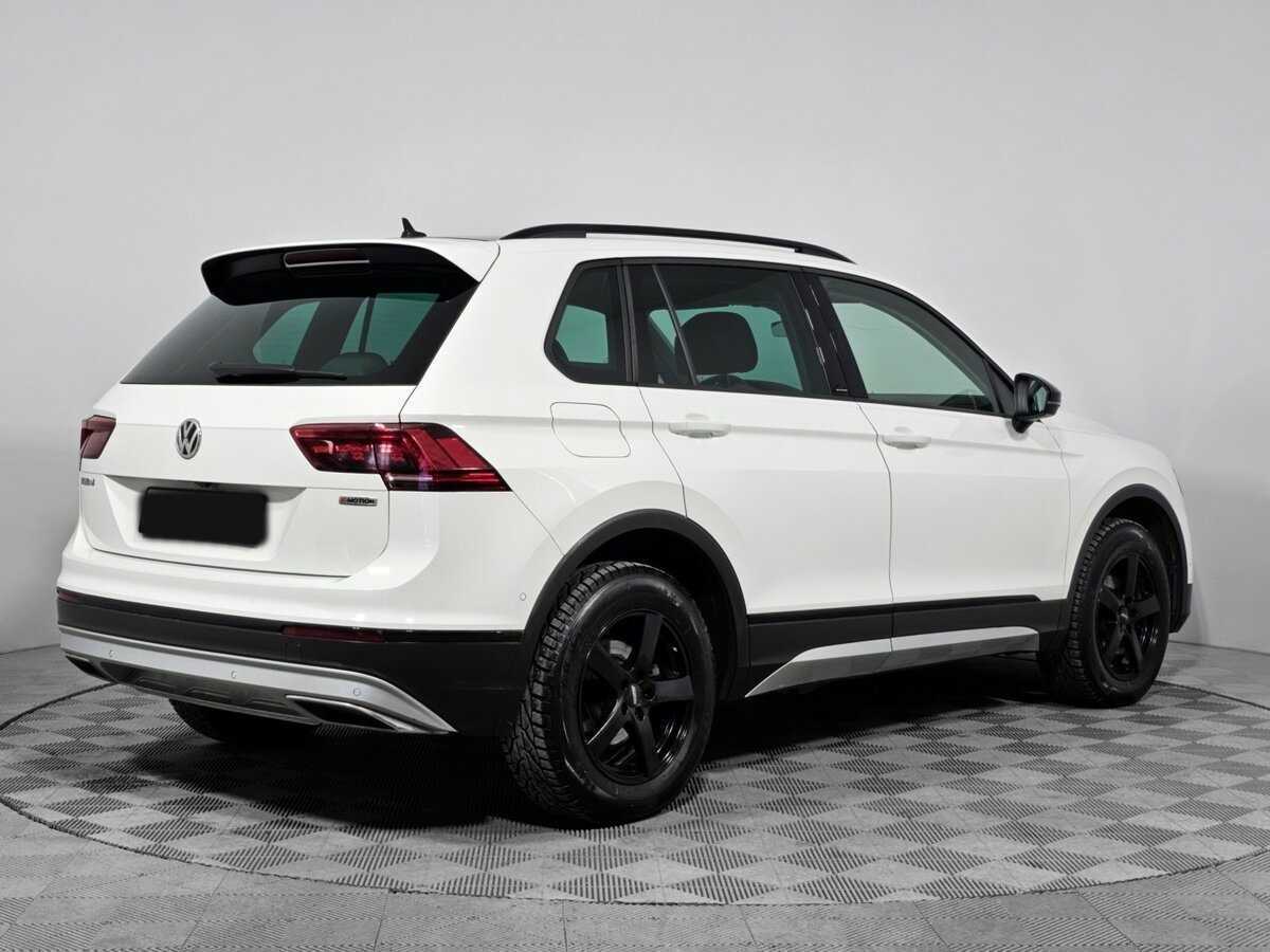 Volkswagen Tiguan, 2019 - 50 880 км. | Фото №8