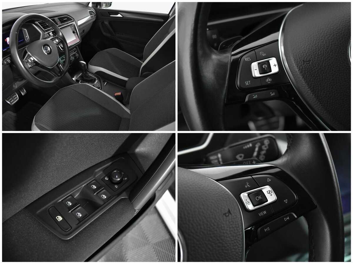 Volkswagen Tiguan, 2019 Фото №13