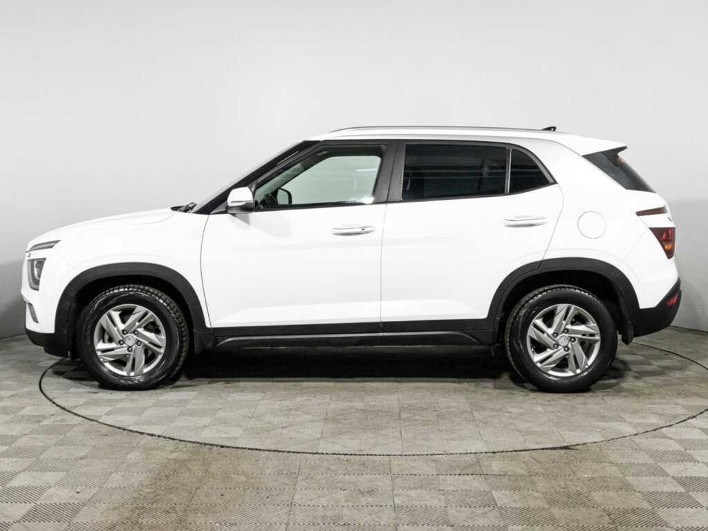 Hyundai Creta, 2021 Фото №5