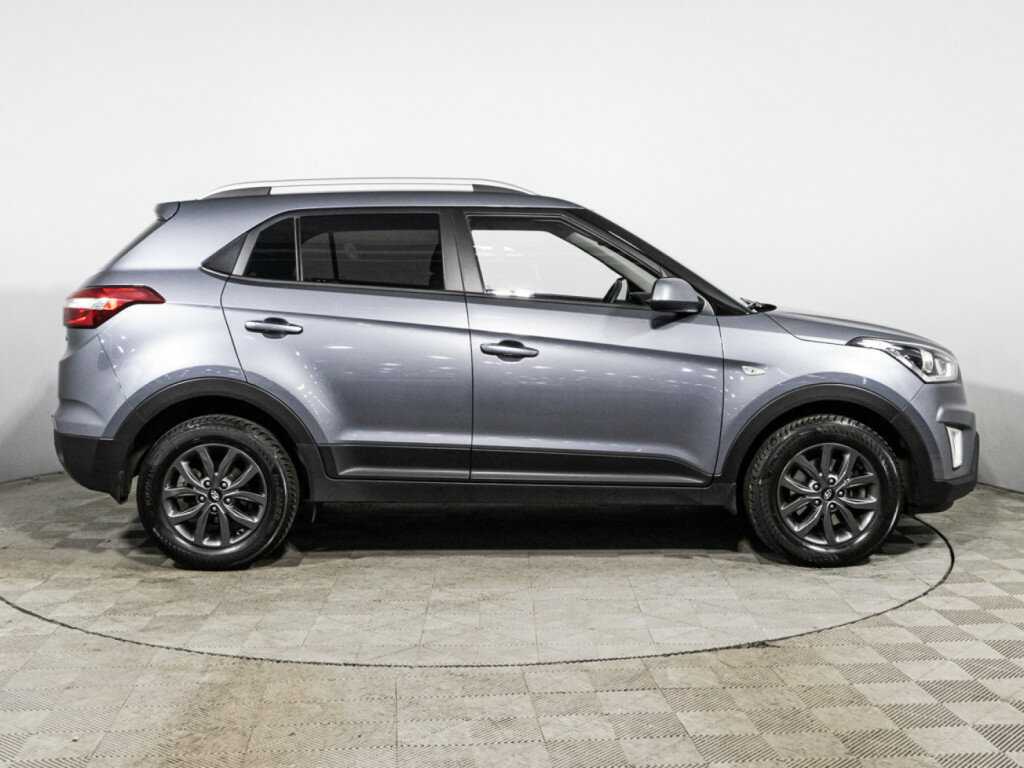 Hyundai Creta, 2020 Фото №4