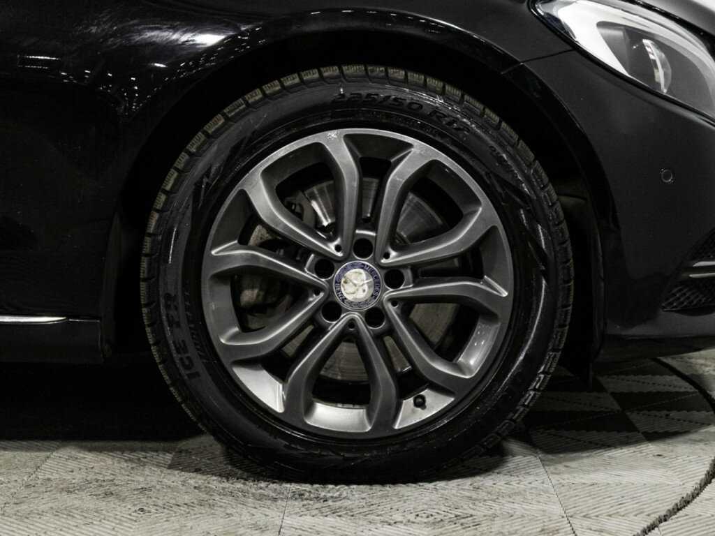 Mercedes-Benz C-Класс 250 BlueTEC, 2014 Фото №19