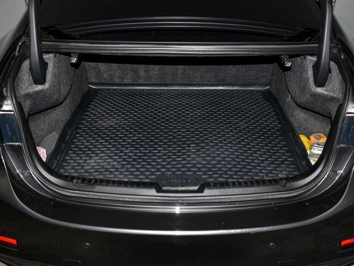 Mazda 6, 2017 Фото №17