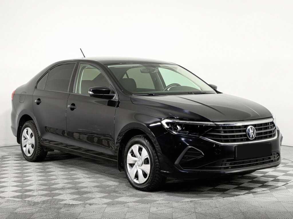 Volkswagen Polo, 2021 Фото №3