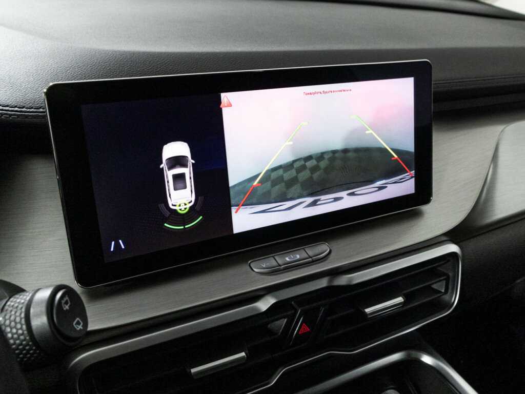 Geely Coolray, 2020 Фото №14