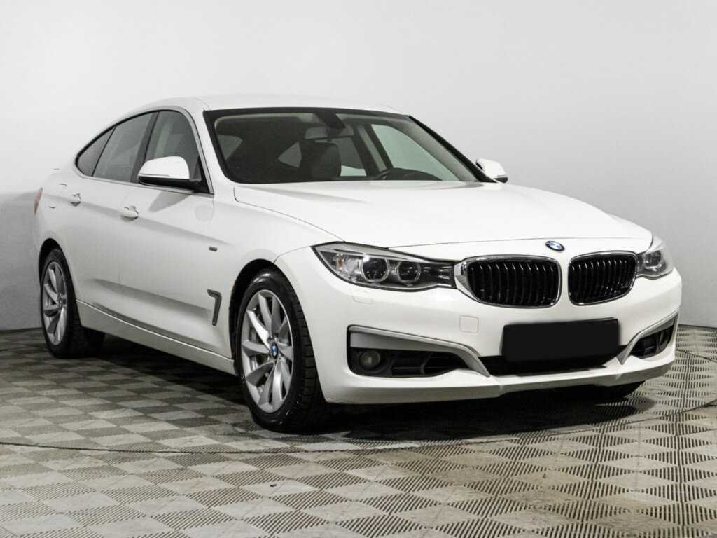 BMW 3 серии Gran Turismo 320i xDrive, 2013 - 251 966 км. | Фото №3